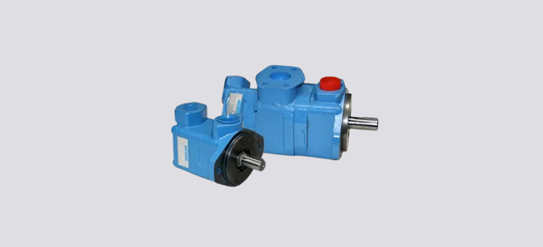 Hydraulic Motors Vickers